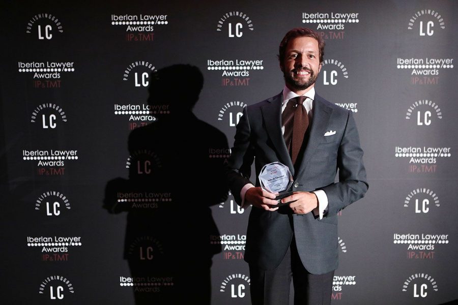 João de Travassos, distinguido nos IP/TMT Awards